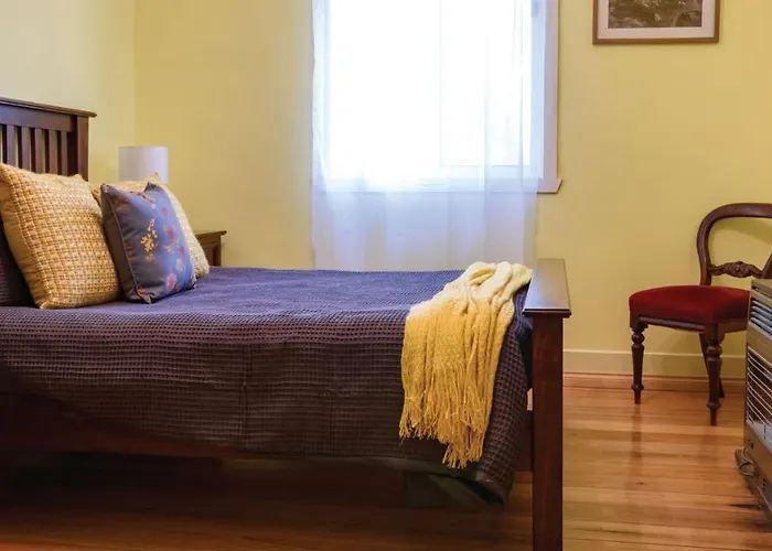 Houlet House - Central Daylesford - Pets Welcome