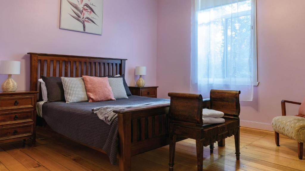 Houlet House - - Pets Welcome * Daylesford
